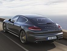 Panamera Turbo S